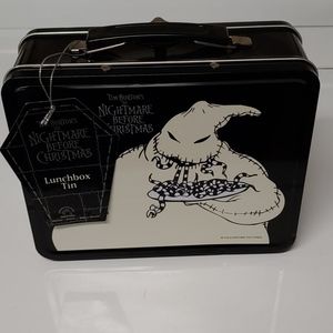 The Nightmare Before Christmas Tin